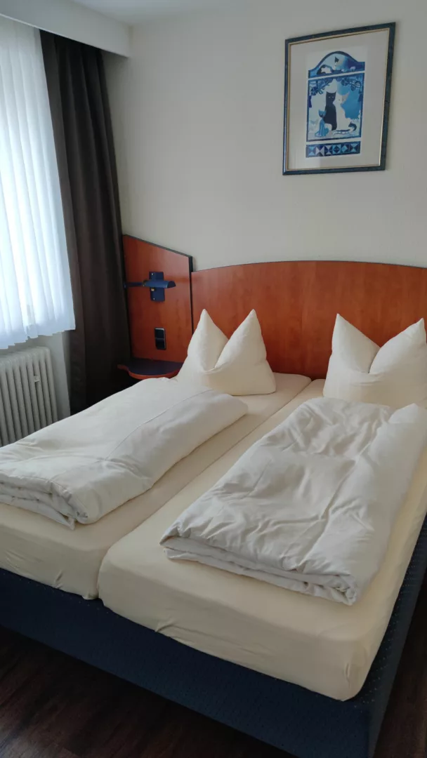 Zimmer im Hotel Stadt Daun